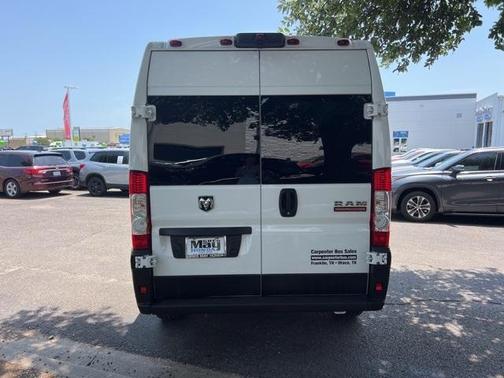 2022 RAM ProMaster 2500 Window Van High Roof