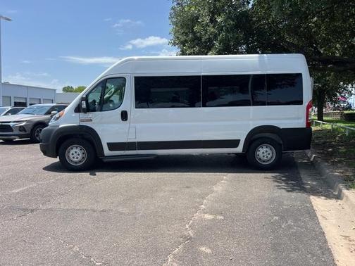 2022 RAM ProMaster 2500 Window Van High Roof