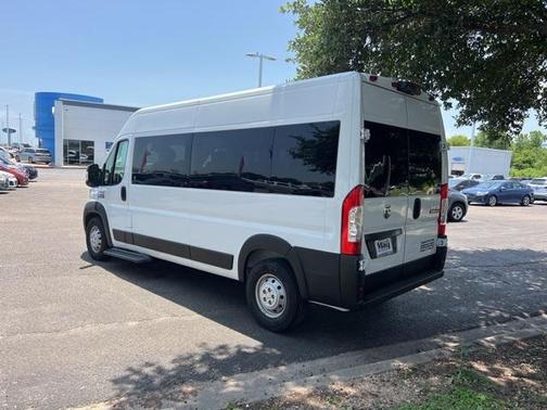 2022 RAM ProMaster 2500 Window Van High Roof