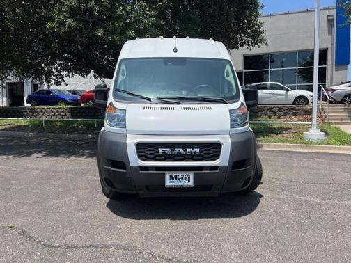 2022 RAM ProMaster 2500 Window Van High Roof