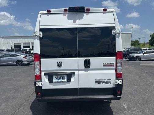 2022 RAM ProMaster 2500 Window Van High Roof