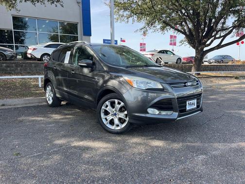 2016 Ford Escape Titanium