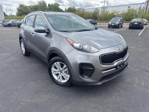 2018 Kia Sportage LX