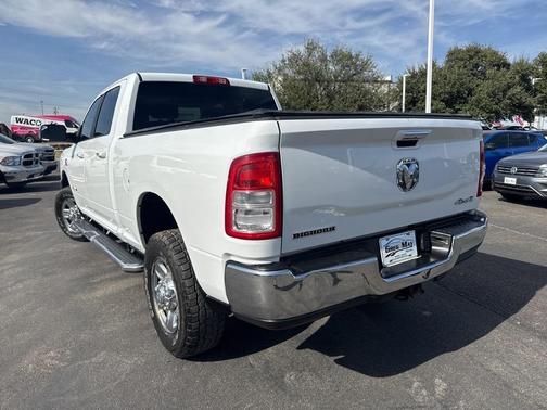 2019 RAM 2500 Big Horn