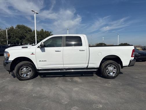 2019 RAM 2500 Big Horn