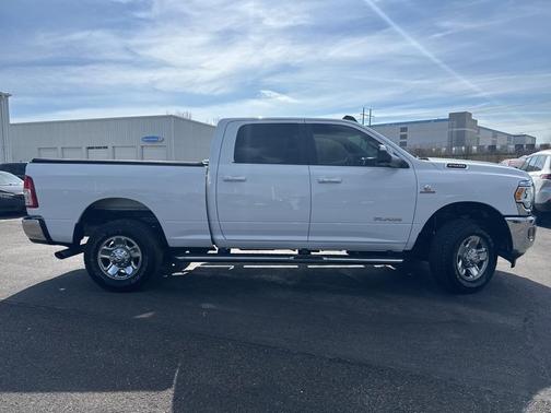 2019 RAM 2500 Big Horn