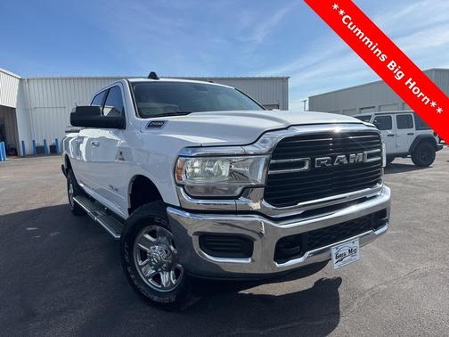2019 RAM 2500 Big Horn