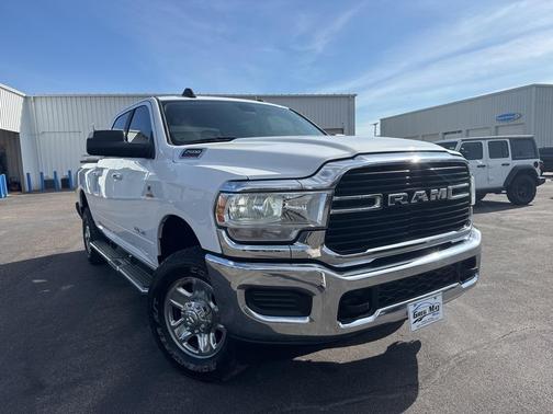 2019 RAM 2500 Big Horn