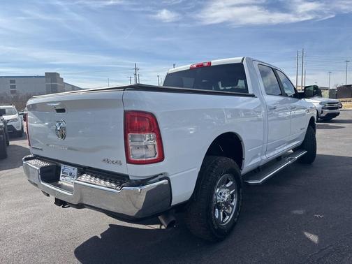 2019 RAM 2500 Big Horn
