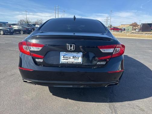 2022 Honda Accord Sport SE