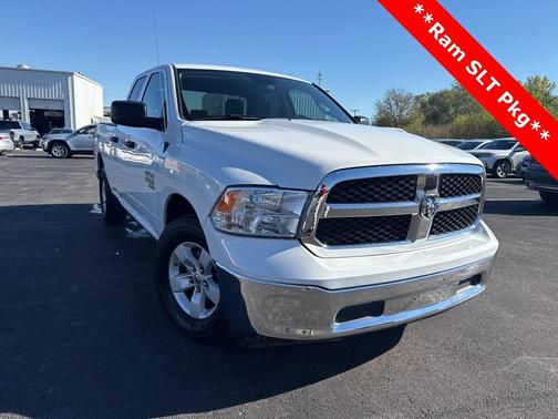 2024 RAM 1500 Classic SLT