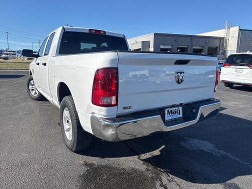 2024 RAM 1500 Classic SLT