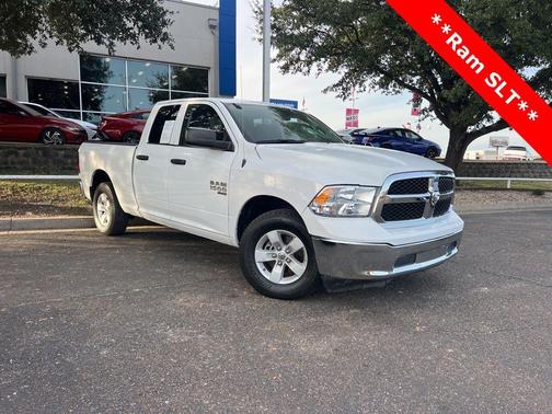 2024 RAM 1500 Classic SLT