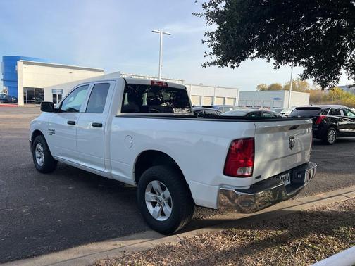 2024 RAM 1500 Classic SLT