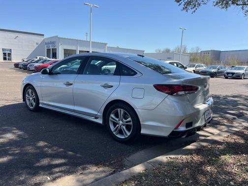 2018 Hyundai SONATA Sport