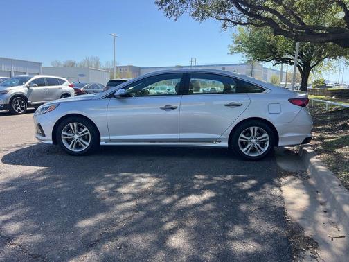 2018 Hyundai SONATA Sport