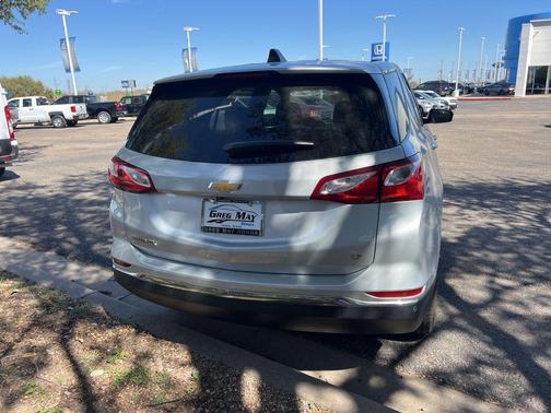 2018 Chevrolet Equinox 1LT