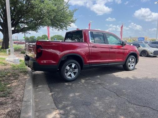 2025 Honda Ridgeline RTL