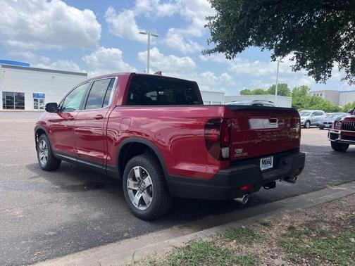 2025 Honda Ridgeline RTL