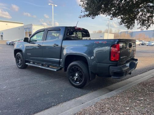 2019 Chevrolet Colorado LT