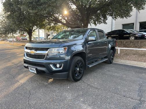 2019 Chevrolet Colorado LT