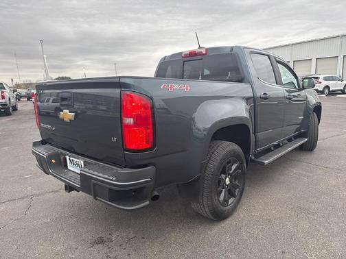2019 Chevrolet Colorado LT