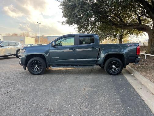 2019 Chevrolet Colorado LT