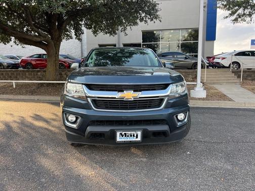 2019 Chevrolet Colorado LT