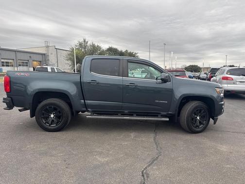 2019 Chevrolet Colorado LT