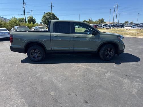 2026 Honda Ridgeline TRAILSPORT