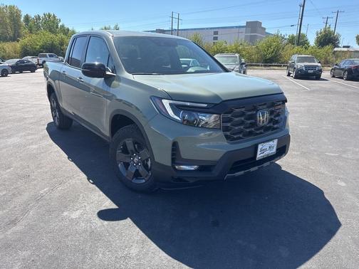 2026 Honda Ridgeline TRAILSPORT