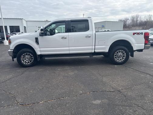 2021 Ford F-250 XLT