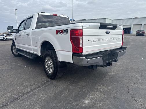 2021 Ford F-250 XLT