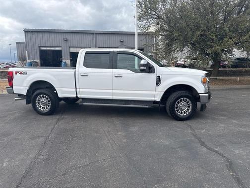 2021 Ford F-250 XLT
