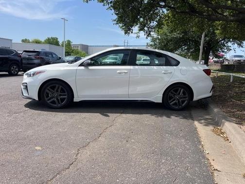 2021 Kia Forte GT-Line
