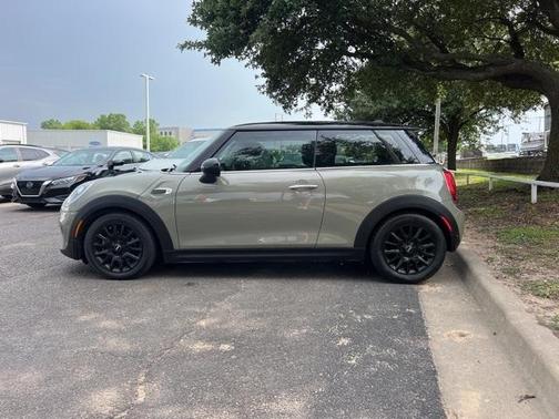 2019 MINI Hardtop Cooper