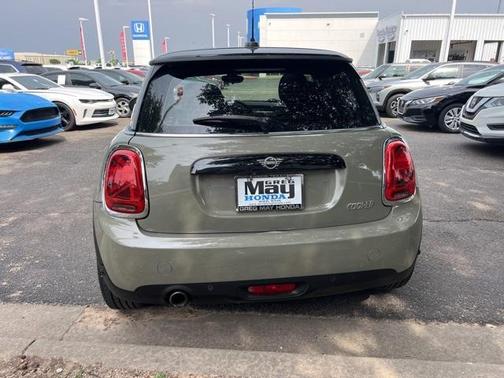 2019 MINI Hardtop Cooper