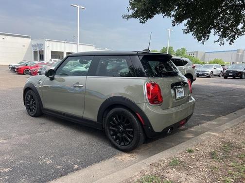 2019 MINI Hardtop Cooper
