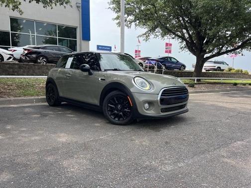2019 MINI Hardtop Cooper