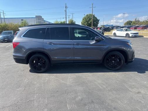2021 Honda Pilot Special Edition