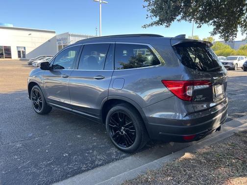 2021 Honda Pilot Special Edition