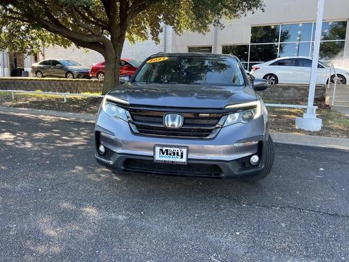 2021 Honda Pilot Special Edition