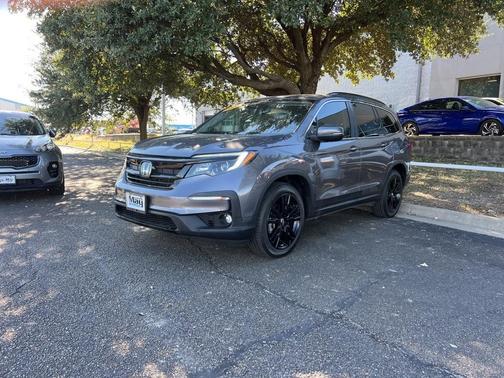 2021 Honda Pilot Special Edition