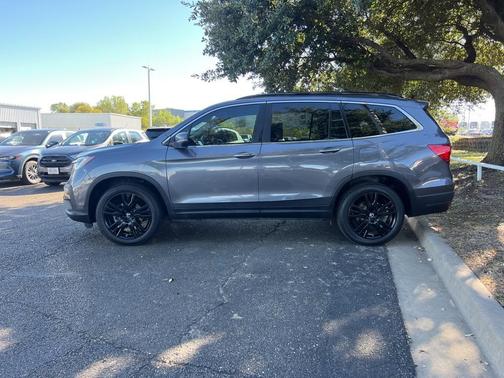 2021 Honda Pilot Special Edition
