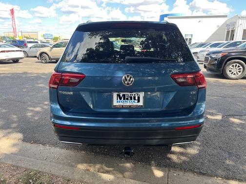 2018 Volkswagen Tiguan 2.0T S