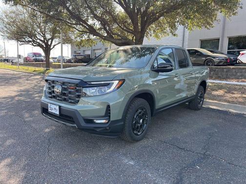 2026 Honda Ridgeline TrailSport+