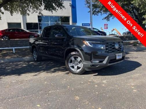 2025 Honda Ridgeline TrailSport
