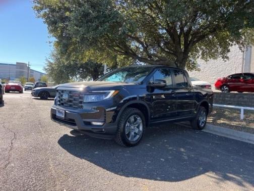2025 Honda Ridgeline TrailSport
