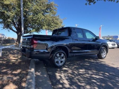 2025 Honda Ridgeline TrailSport