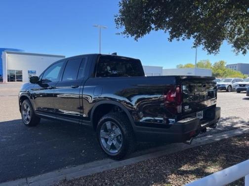2025 Honda Ridgeline TrailSport